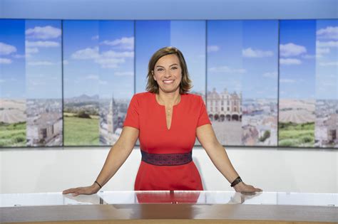 Céline Rousseaux , la Force Féminine de France Télévisions.